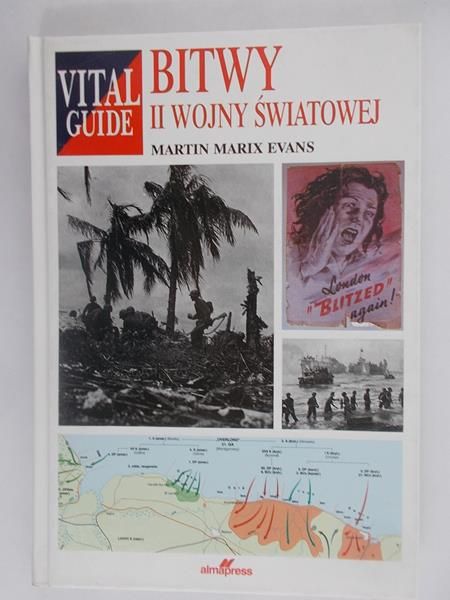 Bitwy II wojny światowej
