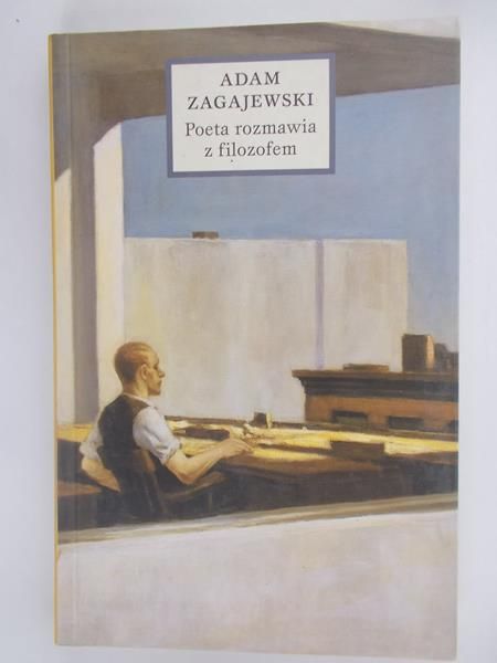 Poeta rozmawia z filozofem