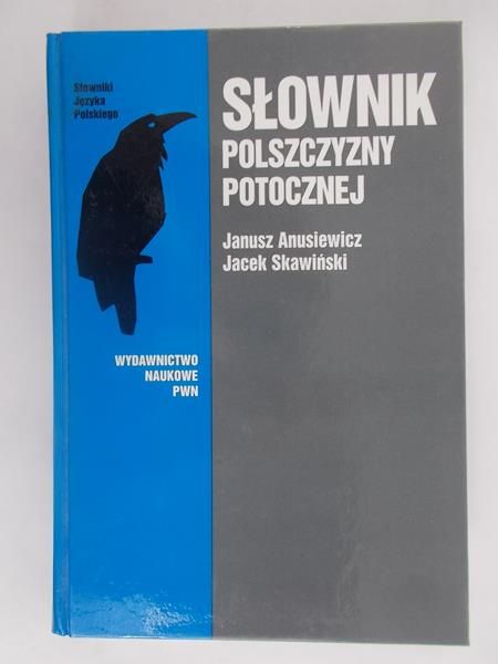 Słownik polszczyzny potocznej
