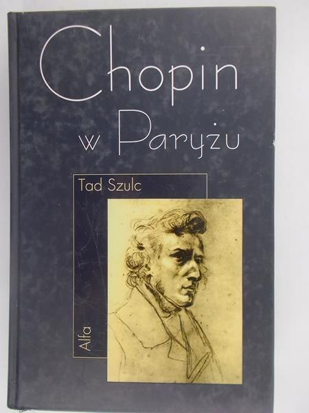Chopin w Paryżu
