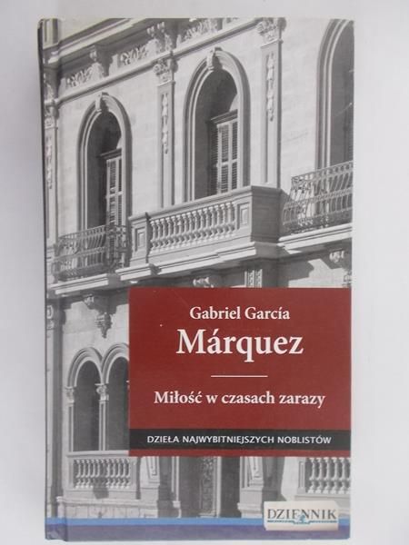 Miłość w czasach zarazy