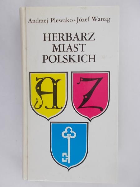 Herbarz Miast Polskich