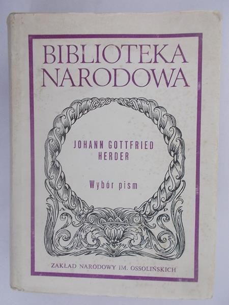 Wybór pism