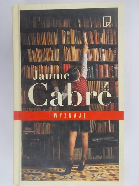 Cabre Jaume - Wyznaję
