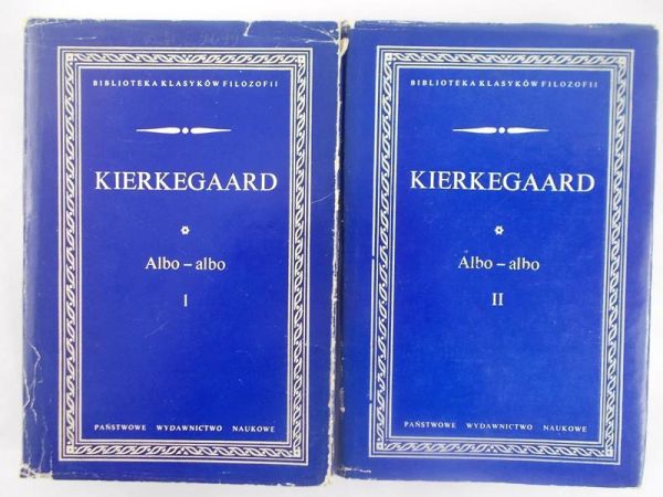 Albo-albo, tom I-II, BKF