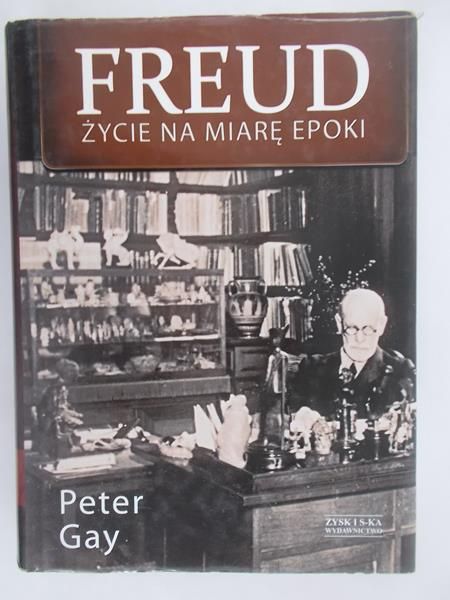 Freud. Życie na miarę epoki