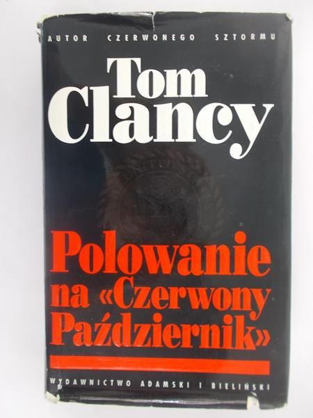Polowanie na ,,Czerwony Październik"