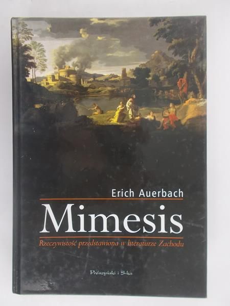 Auerbach Erich - Mimesis
