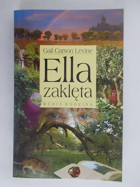 Ella zaklęta