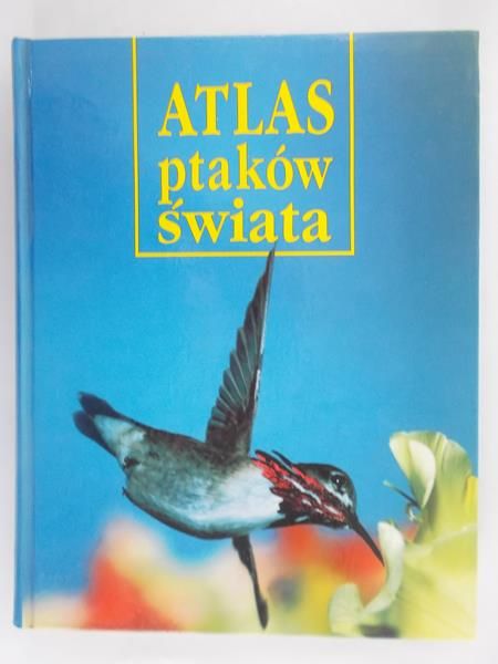 Atlas ptaków świata