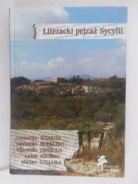 Literacki pejzaż Sycylii