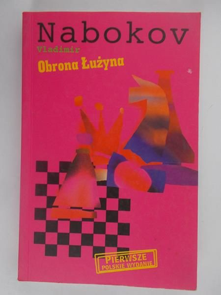 Nabokov Vladimir - Obrona Łużyna