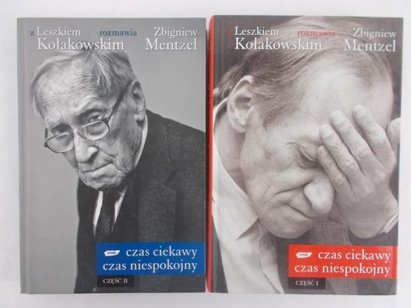 Czas ciekawy, czas niespokojny, część 1 i 2