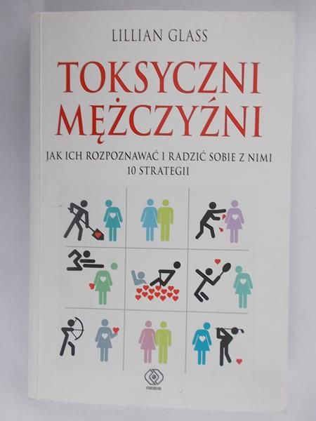 Glass Lillian - Toksyczni mężczyźni