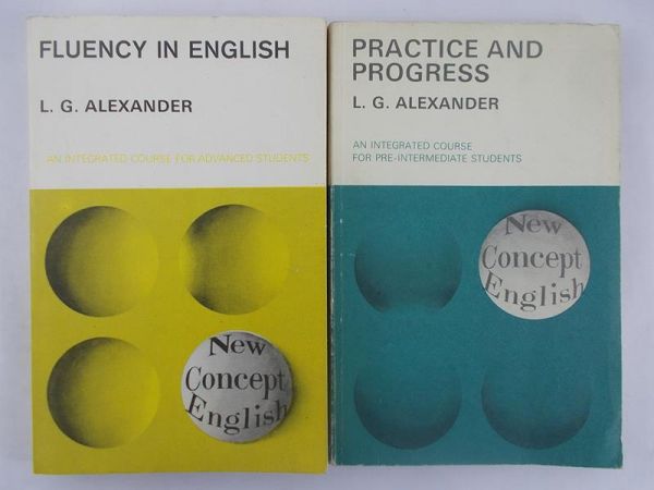 Fluency in english / Practice and progress