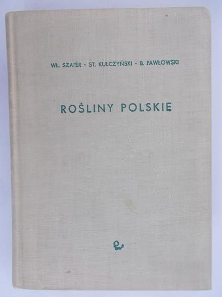 Rośliny polskie