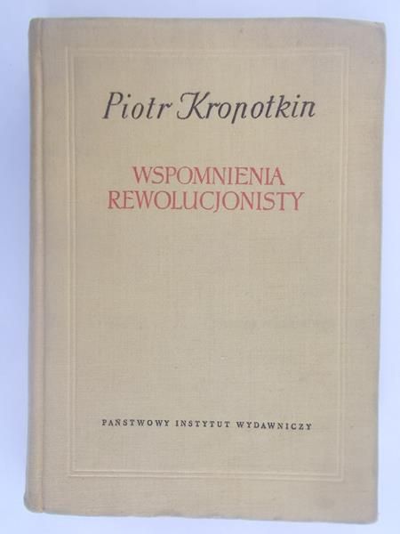 Wspomnienia Rewolucjonisty