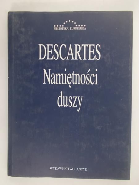 Namietności duszy