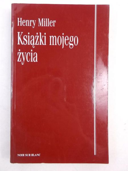 Książki mojego życia