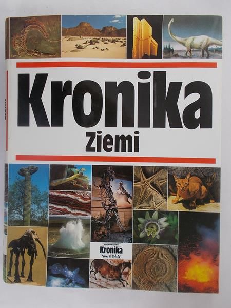 Michalik Marian B. (opr.) - Kronika ziemi