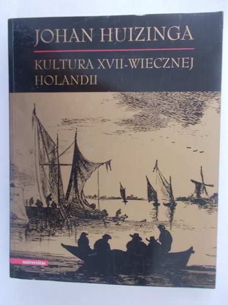 Kultura XVII-wiecznej Holandii