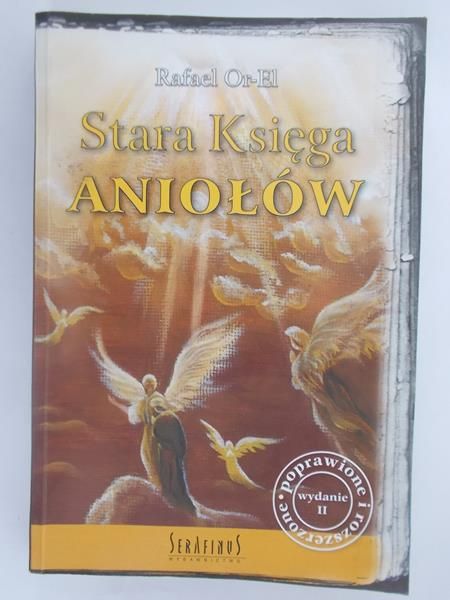 Stara księga Aniołów