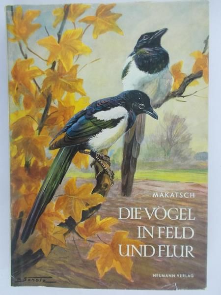 Die Vogel in feld und flur