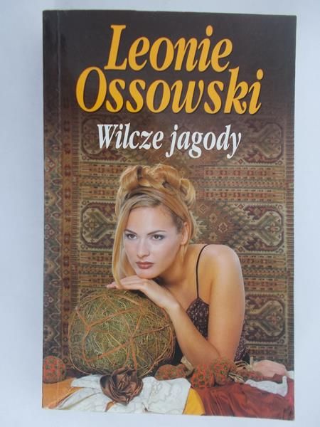 Wilcze jagody
