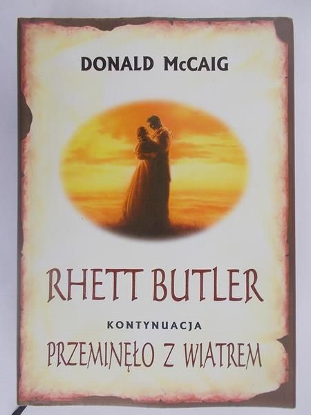 McCaig Donald - Rhett Butler