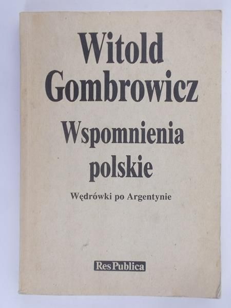 Wspomnienia polskie