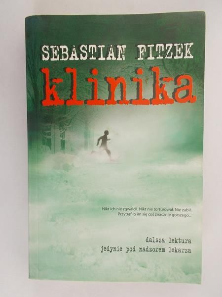 Fitzek Sebastian - Klinika