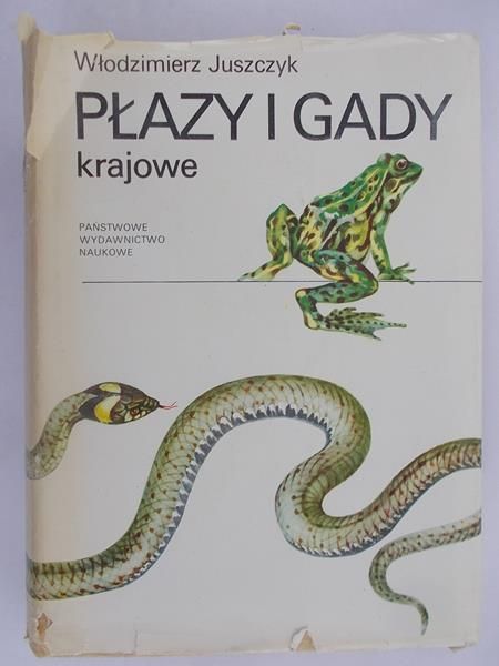 Płazy i gady krajowe