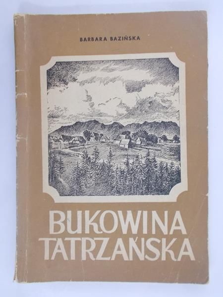 Bukowina Tatrzańska
