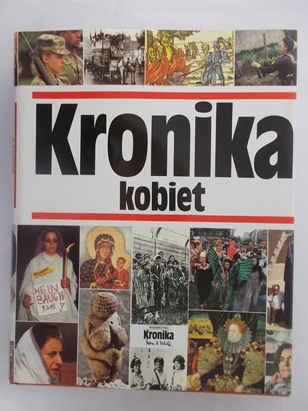 Michalik Marian B. (opr.)  - Kronika kobiet