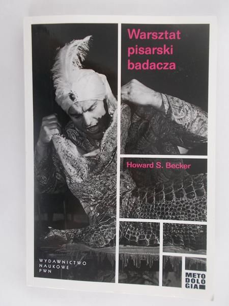 Warsztat pisarski badacza