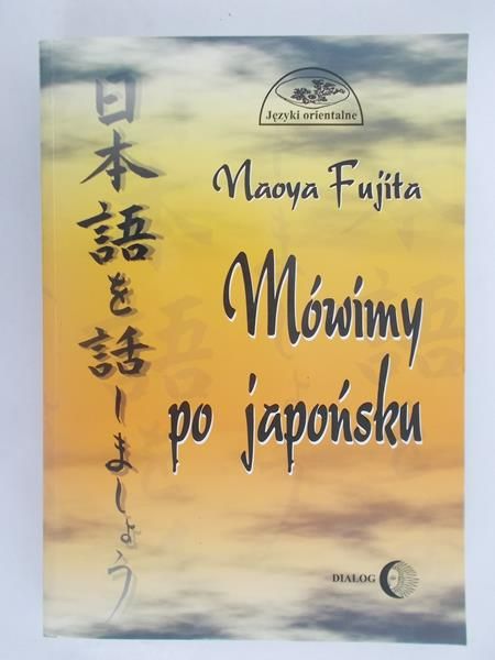 Fujita Naoya - Mówimy po japońsku