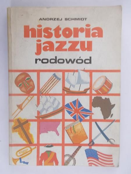 Historia jazzu. Rodowód