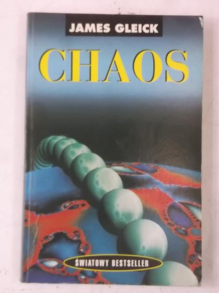 Gleick James - Chaos