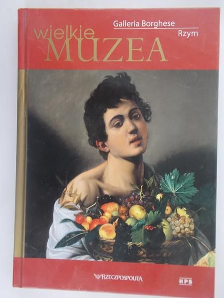 Wielkie muzea: Galleria Borghese