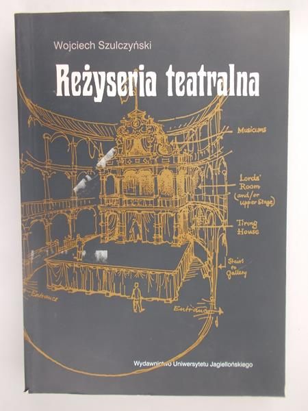 Reżyseria teatralna