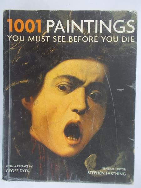 1001 paintings you must see before you die