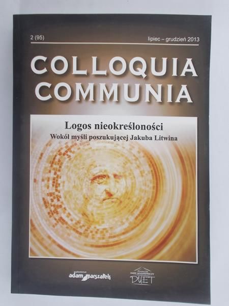 Colloquia Communia