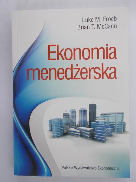 Ekonomia menedżerska