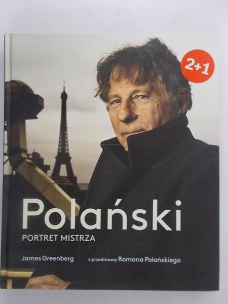 Greenberg James - Polański. Portret mistrza