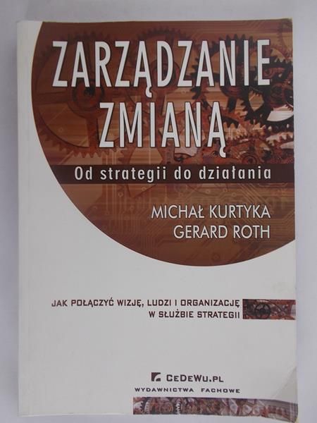 Zarządzanie zmianą