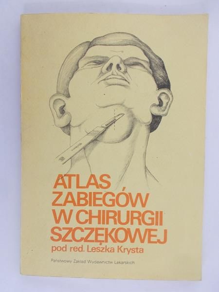 Atlas zabiegów w chirurgii szczękowej