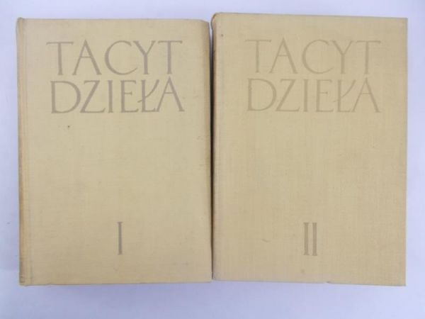 Dzieła, Tom I-II