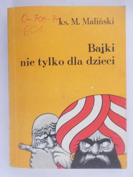 Bajki nie tylko dla dzieci
