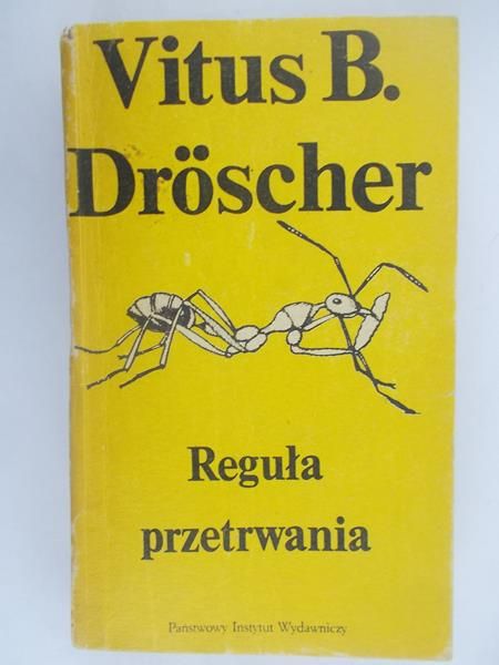 Reguła przetrwania