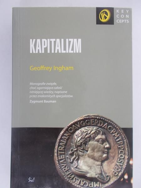 Ingham Geoffrey - Kapitalizm